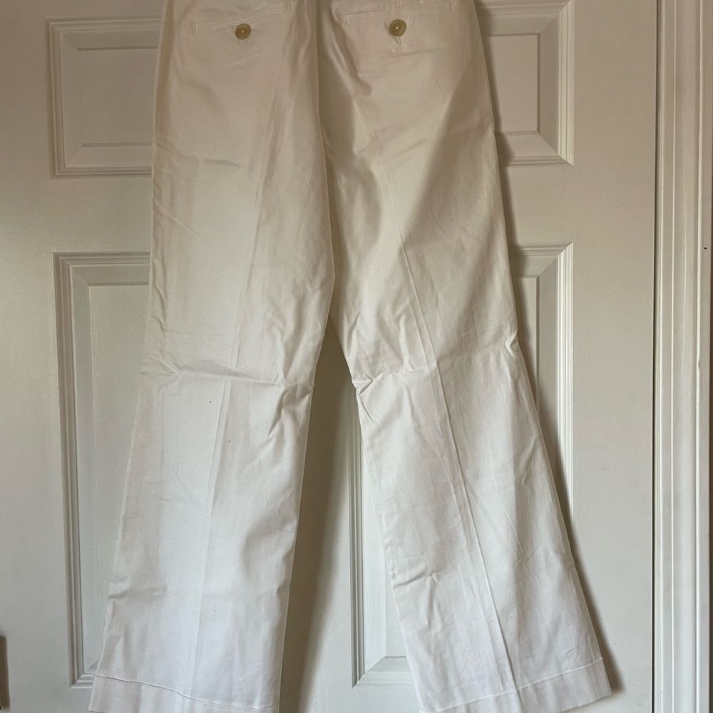 Banana Republic Martin Fit Pants 8S new - Picture 6 of 7